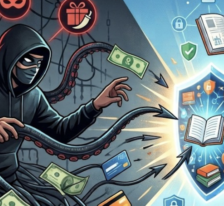 DIGITALIZZATI: Difesa dalle frodi e Educazione Digitale